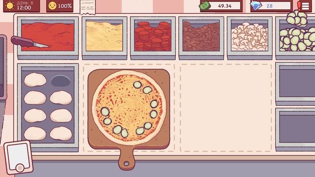 Хорошая пицца, Отличная пицца. НАКОРМИЛИ КРИТИКА! смотреть онлайн