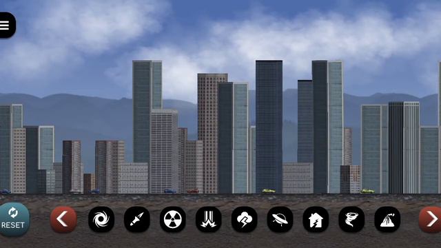 Я играю Игра разрушение города смотреть онлайн