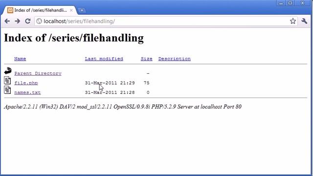PHP Training Companies In Jaipur|PHP Tutorial File Handling Appending a File смотреть онлайн