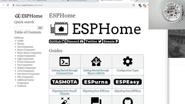 Smart Bulbs with Tasmota & ESPHome - Home Assistant смотреть онлайн