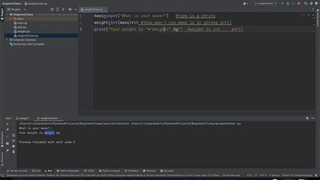 « PYTHON FOR NON-TECHIES » Day 2: If Statement & While Loop in Python (Part I) смотреть онлайн