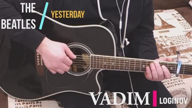 THE BEATLES - YESTERDAY
