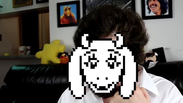Toriel Don't Play Games смотреть онлайн