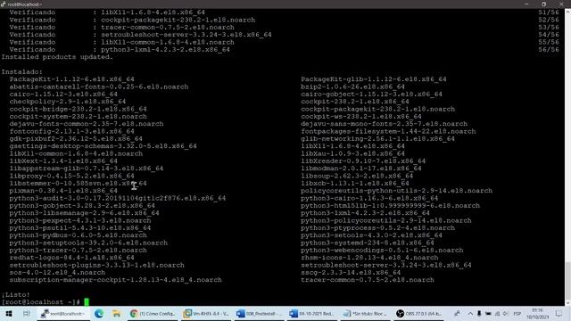 Avilch: Instalar Interfaz Web en RedHat смотреть онлайн