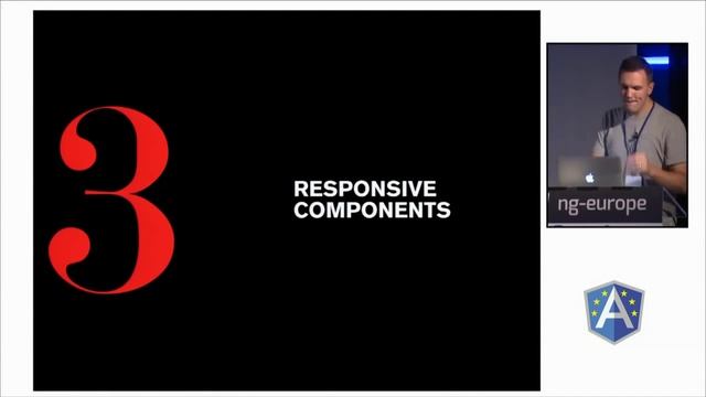 Responsive Takes Flight: Building The 1st Responsive Airline Website by Oliver Dore @ ng-europe 201 смотреть онлайн