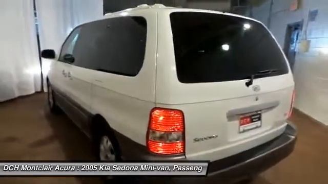 2005 KIA SEDONA Verona, NJ KH41436AB смотреть онлайн