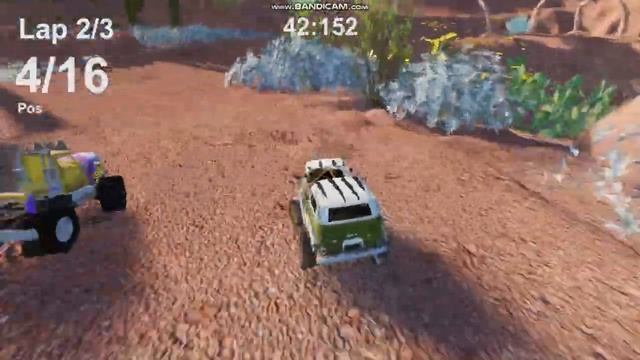MotorCubs RC V 0.6.9 New Explosions смотреть онлайн