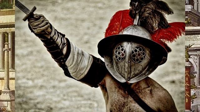 ОНА БЫЛА СИЛЬНЕЙШИМ ГЛАДИАТОРОМ!? Топ Гладиаторы Рима