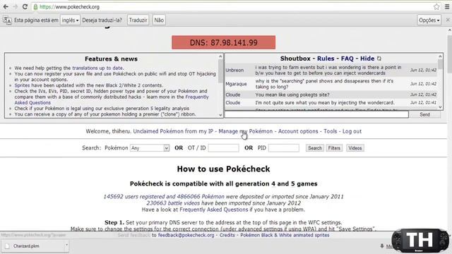 Tutorial como modificar Pokémon 4° e 5° Gen NDS/3DS смотреть онлайн