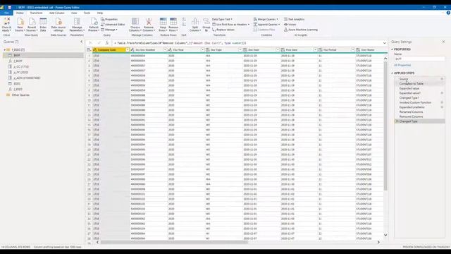 Parameterize SAP Table extracts from Power BI using the DVW Power BI Connector for SAP смотреть онлайн