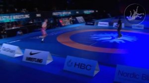 ЧЕМПИОНАТ МИРА ПО ВОЛЬНОЙ БОРЬБЕ 2021 | ОБЗОР