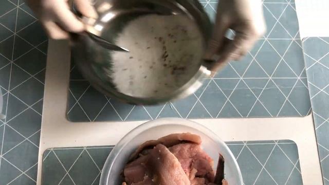 Очень вкусная маринованная домашняя селедка. Легко и быстро ! смотреть онлайн