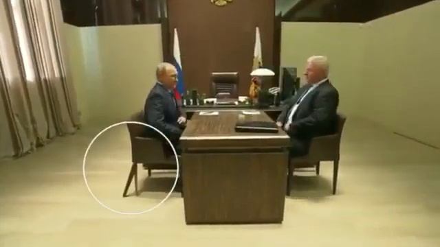 Ножка кресла смотреть онлайн