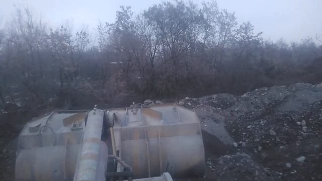 АМКОДОР 333(ТО-18)Планировка балласт смотреть онлайн