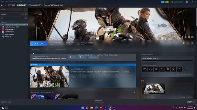How to Fix COD Warzone 2.0/Modern Warfare II: Fix Error Code 0xC0000005 (0) N On PC смотреть онлайн