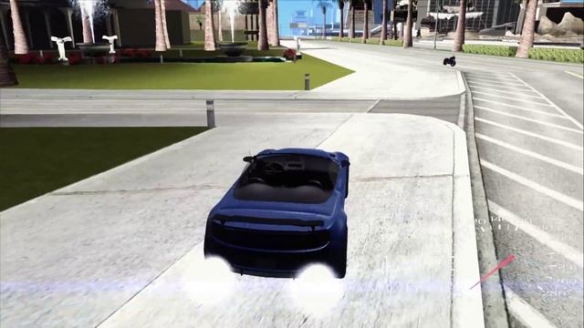 #320 GTA V Dewbauchee Rapid GT Cabrio & Coupè | NEW ! CAR ! GTA San Adreas ! [60 FPS] _REVIEW смотреть онлайн