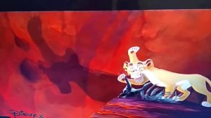 Хранитель Лев песня Зиры и Кайона