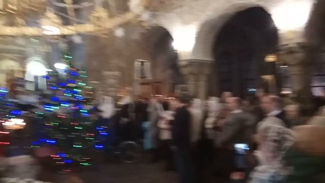 Праздник Рождества Христова, г.Брест смотреть онлайн