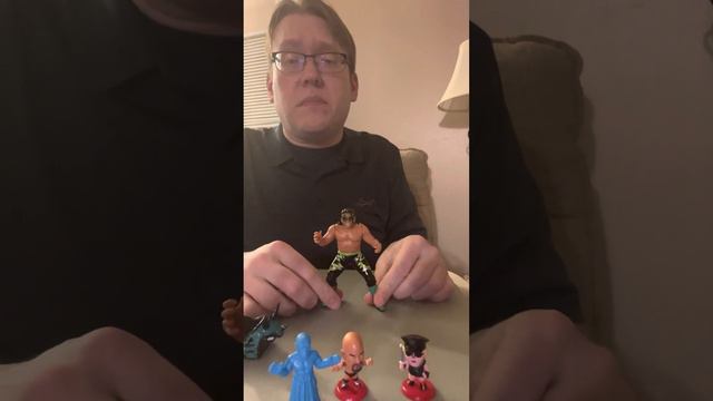 JWs Wrestling Memorabilia Blog Unboxes Kensuke Sasaki, Power Warrior & Akira Hokuto Japanese Figure смотреть онлайн