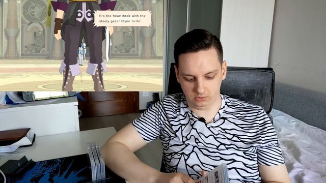 Моя коллекция игр на Nintendo Switch #3 смотреть онлайн