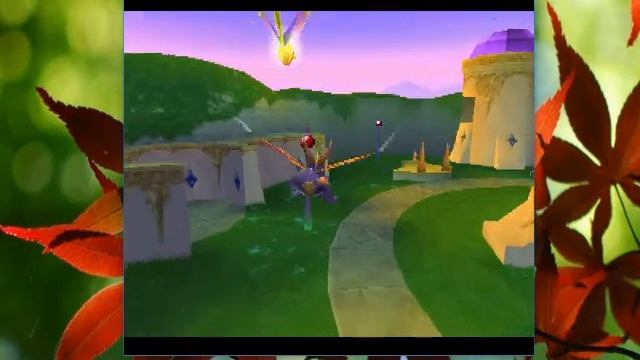 Spyro 2: Ripto's Rage [PS1] - Flying Hack смотреть онлайн
