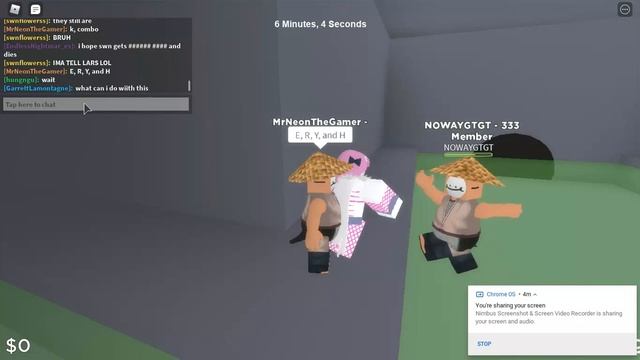 Astolfo showcase! | Roblox | An Exciting Day смотреть онлайн