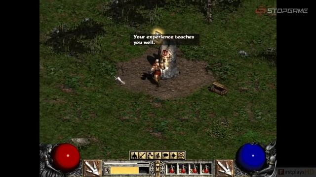 Переиздание Diablo 2, отмена TGS 2020, геймплей The Ascent и «Партизаны 1941», игры Square Enix... смотреть онлайн