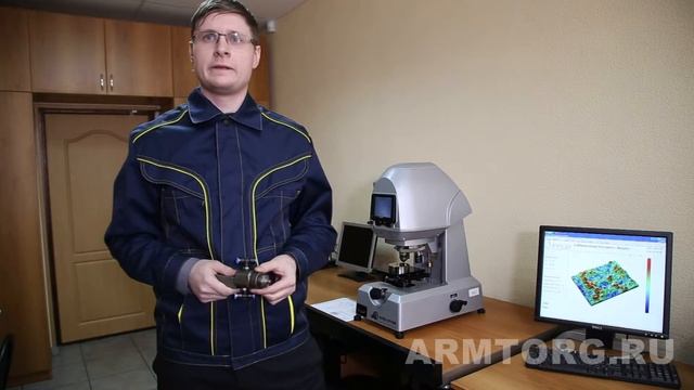 НПП Сенсор. Лаборатория испытаний и контроля качества (часть 2) смотреть онлайн