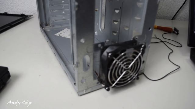 AULA 1 - GABINETE - CURSO GRÁTIS MANUTENÇÃO DE COMPUTADORES ANDRECISP смотреть онлайн