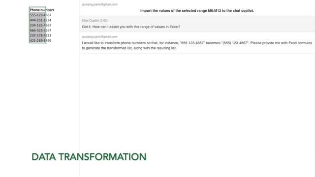 Spreadsheet AI Demo 20231005 смотреть онлайн