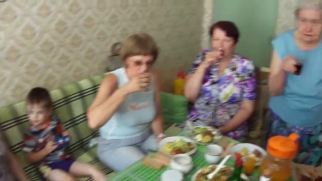 День рождения мамы. 26.06.13 г. смотреть онлайн