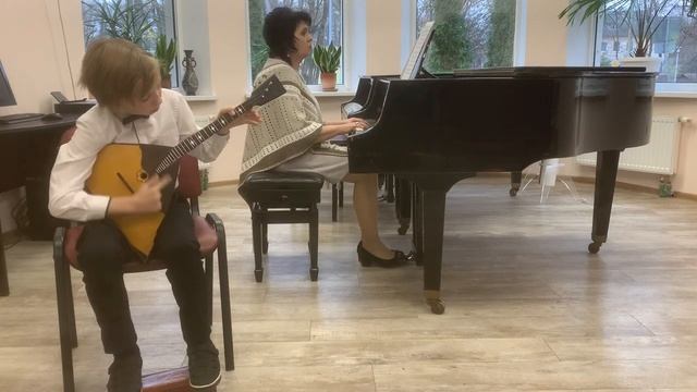 В. Котельников «Шутка» смотреть онлайн