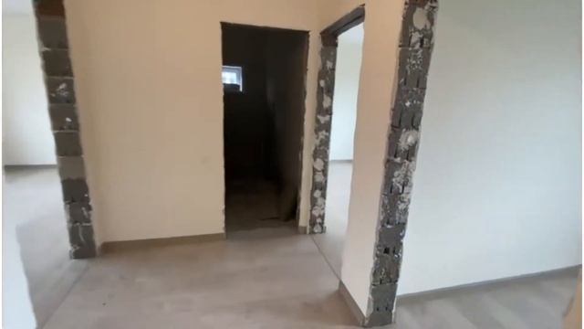 Большой теплый дом из кирпича "Бавария" с террасой. Гостинная, три комнаты, 2 санузла, котельная. смотреть онлайн