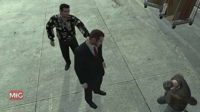 The Life of Niko Bellic - GTA IV Documentary смотреть онлайн