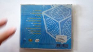 Моя коллекция cd дисков - Поп музыка. Часть 4