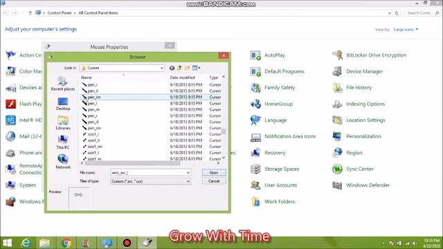 How To Change Your Cursor - Windows 10 - 2018 смотреть онлайн