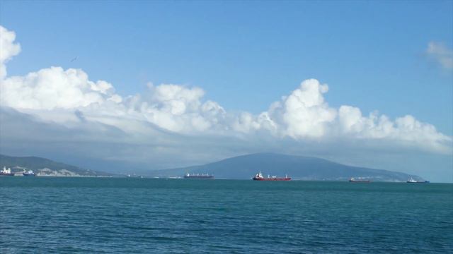 Phantom 4 Новороссийск Весна 2017 смотреть онлайн