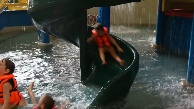 "Ква-Ква парк" - отдых у чистой воды, совсем рядом от Москвы! смотреть онлайн