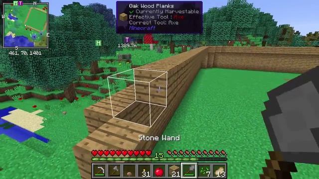 Minecraft: Jurassic World Reborn - Ep. 3 - Building The House!