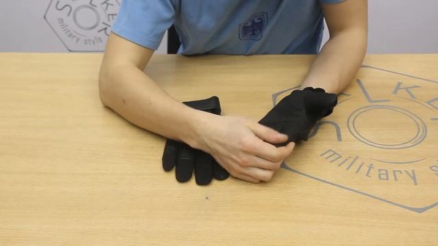 Перчатки с защитой на костяшках смотреть онлайн