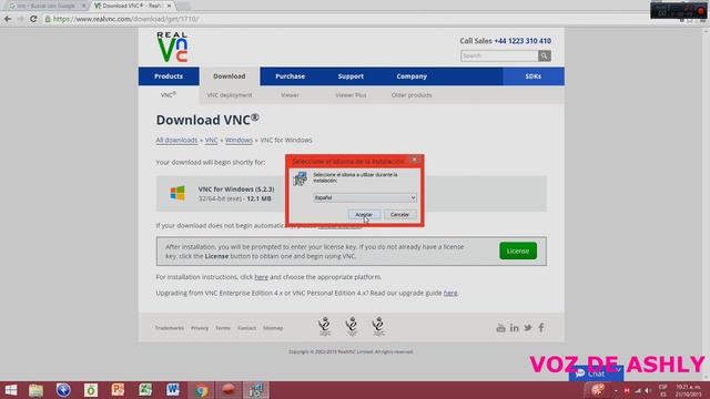 VNC VIEWER смотреть онлайн