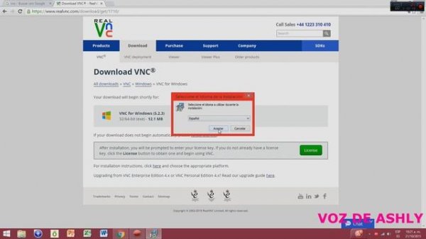 VNC VIEWER