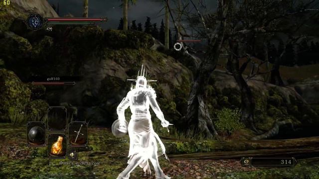 Dark Souls II. Баг #1. смотреть онлайн