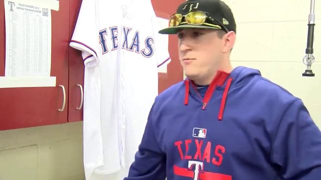 Spring Training Feature: Richard 'Hoggy' Price смотреть онлайн
