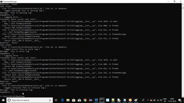 Python Conditional Statements смотреть онлайн