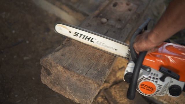 Как построить дом из шпал ? Как залить фундамент ! смотреть онлайн