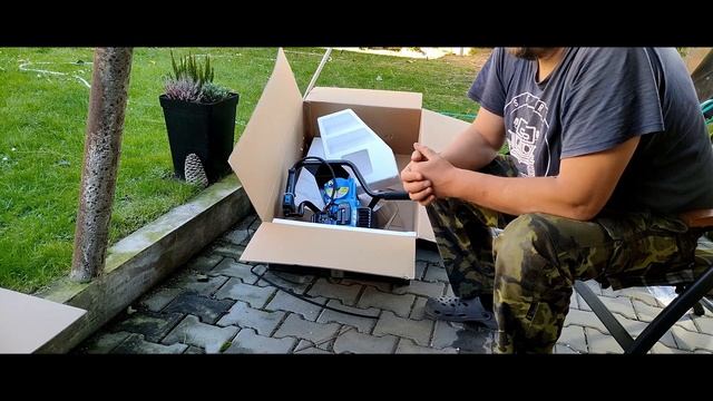 zemní vrták Güde GE 2200 смотреть онлайн