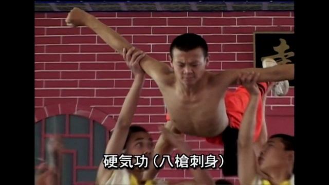 Les Techniques de Kung Fu des Moines Shaolin - Reportage COMPLET (Arts Martiaux) смотреть онлайн