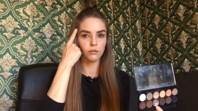 Галина Карпова. Любимые продукты из декоративной косметики. смотреть онлайн