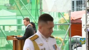 День ВМФ во Владивостоке